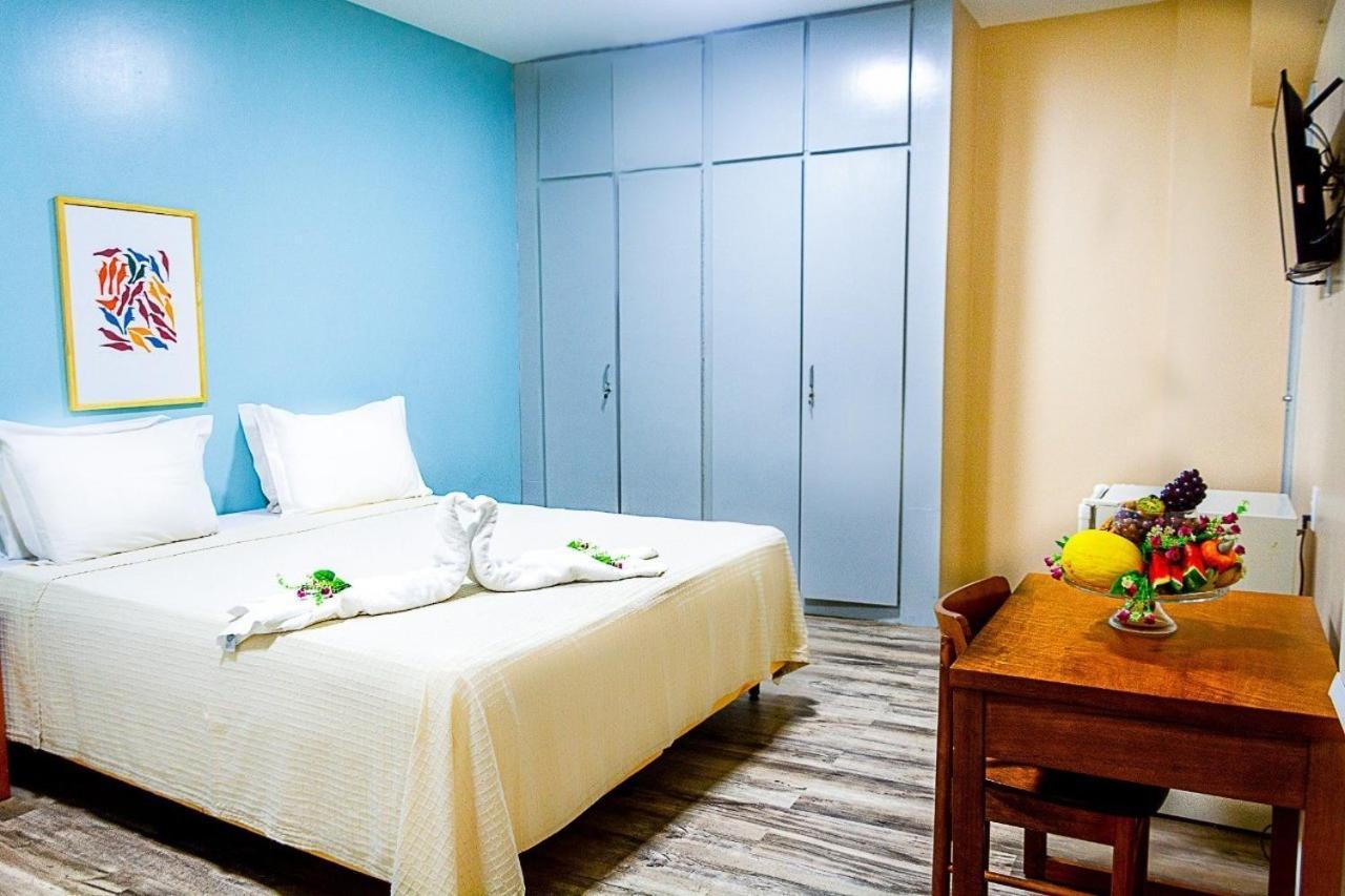 Nordeste Palace Hotel 포르탈레자 외부 사진