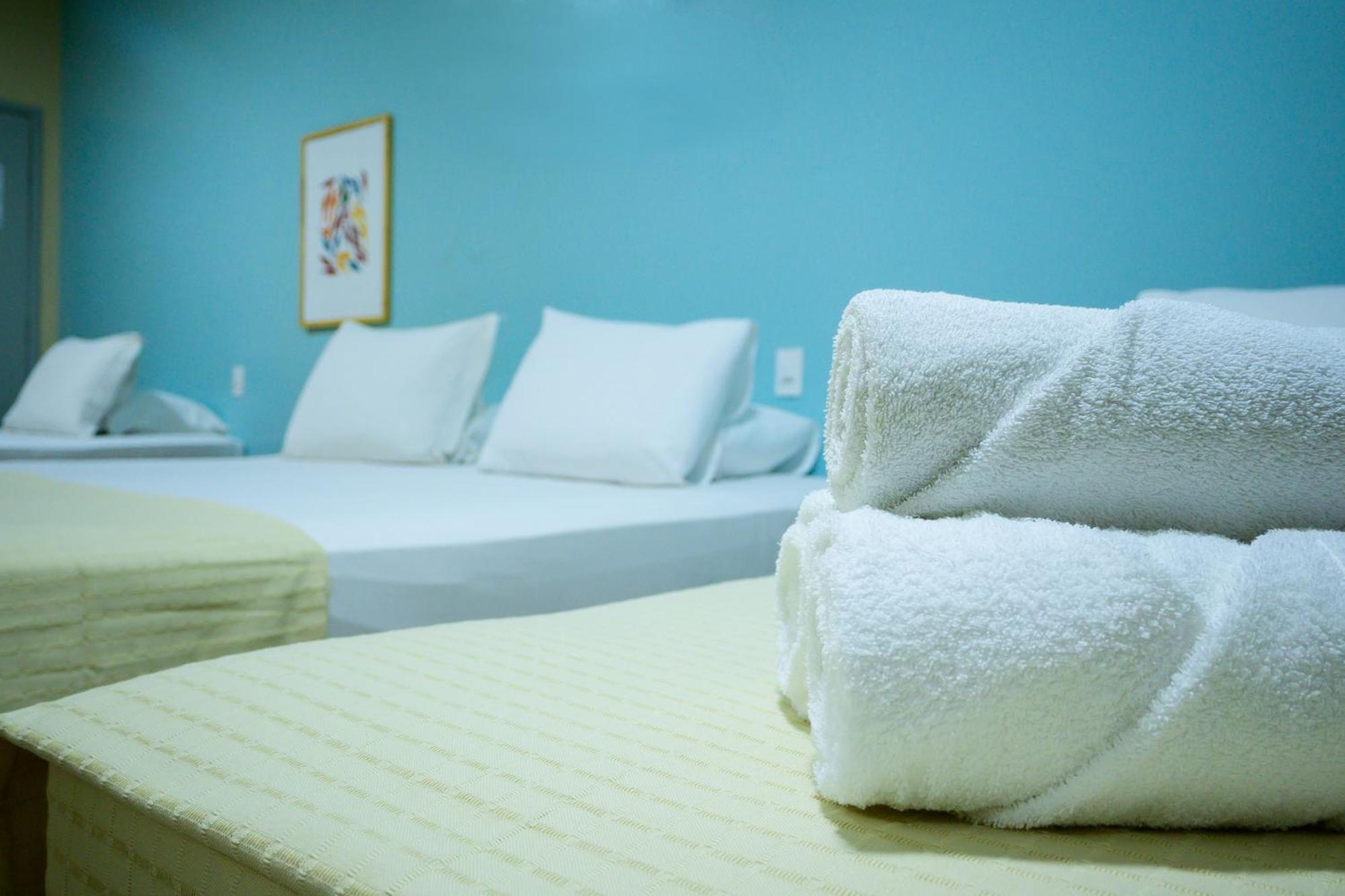 Nordeste Palace Hotel 포르탈레자 외부 사진