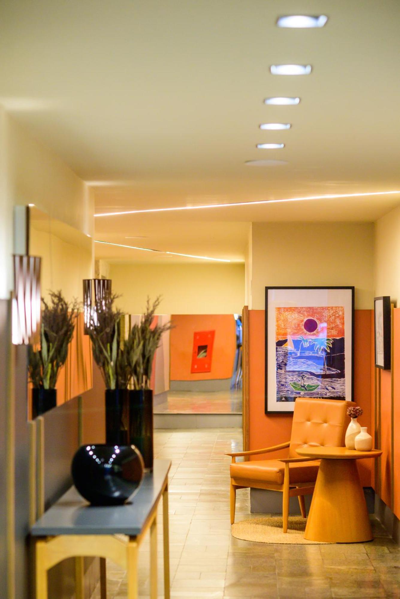 Nordeste Palace Hotel 포르탈레자 외부 사진