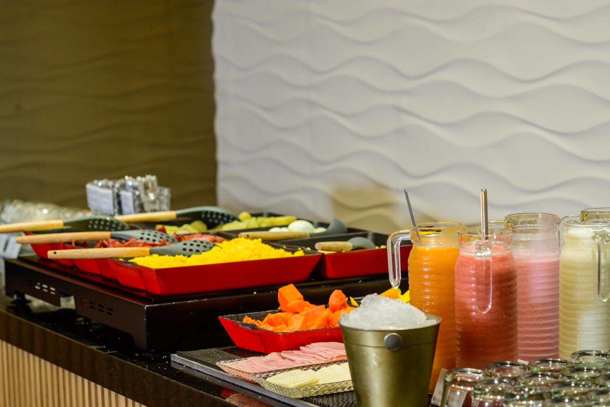 Nordeste Palace Hotel 포르탈레자 외부 사진