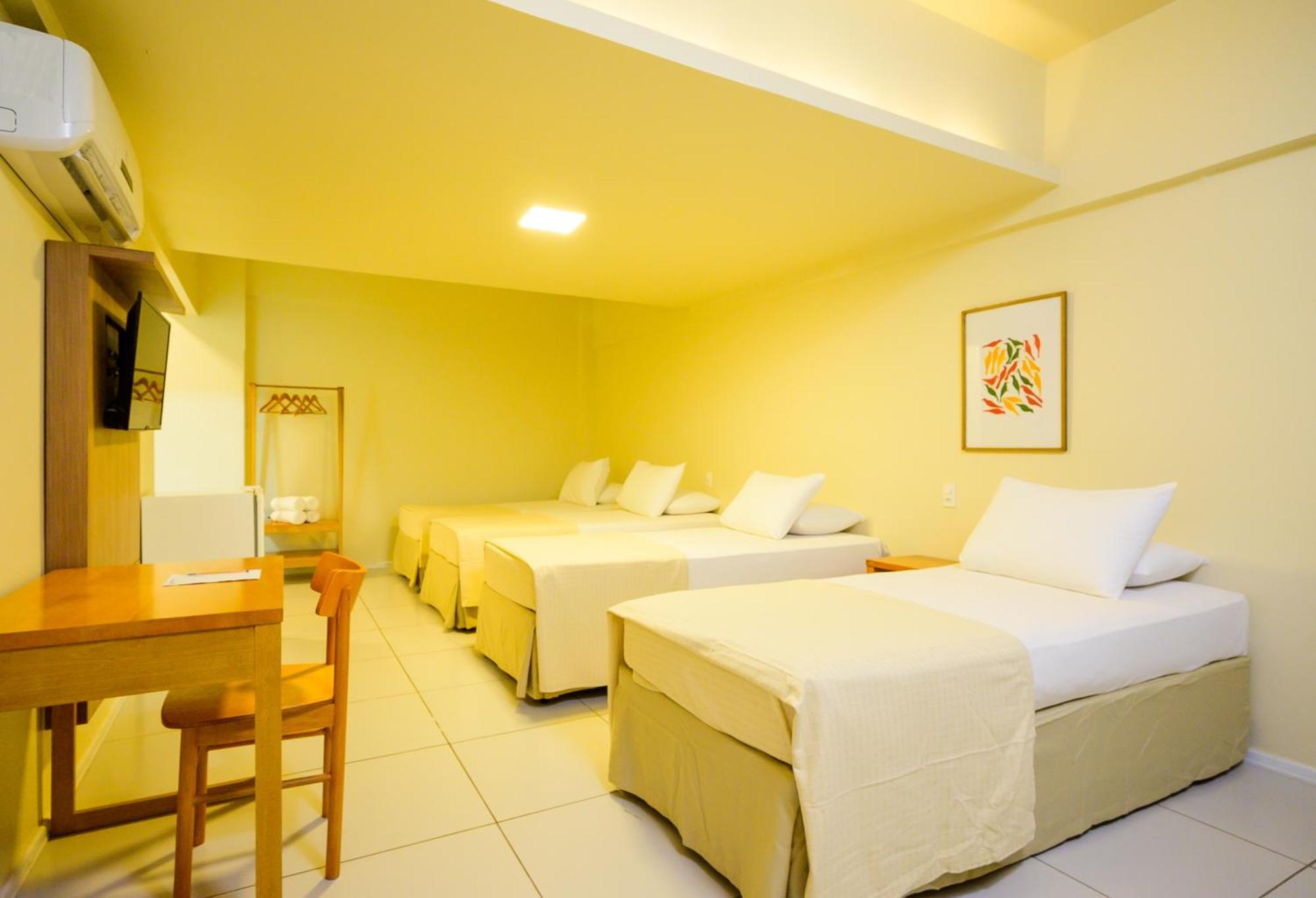 Nordeste Palace Hotel 포르탈레자 외부 사진