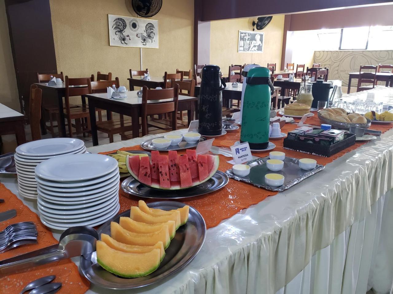Nordeste Palace Hotel 포르탈레자 외부 사진